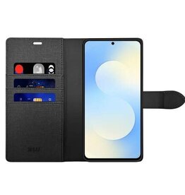 Folio 2-in-1 Case Black for Samsung Galaxy S26 FE/Galaxy S25 FE