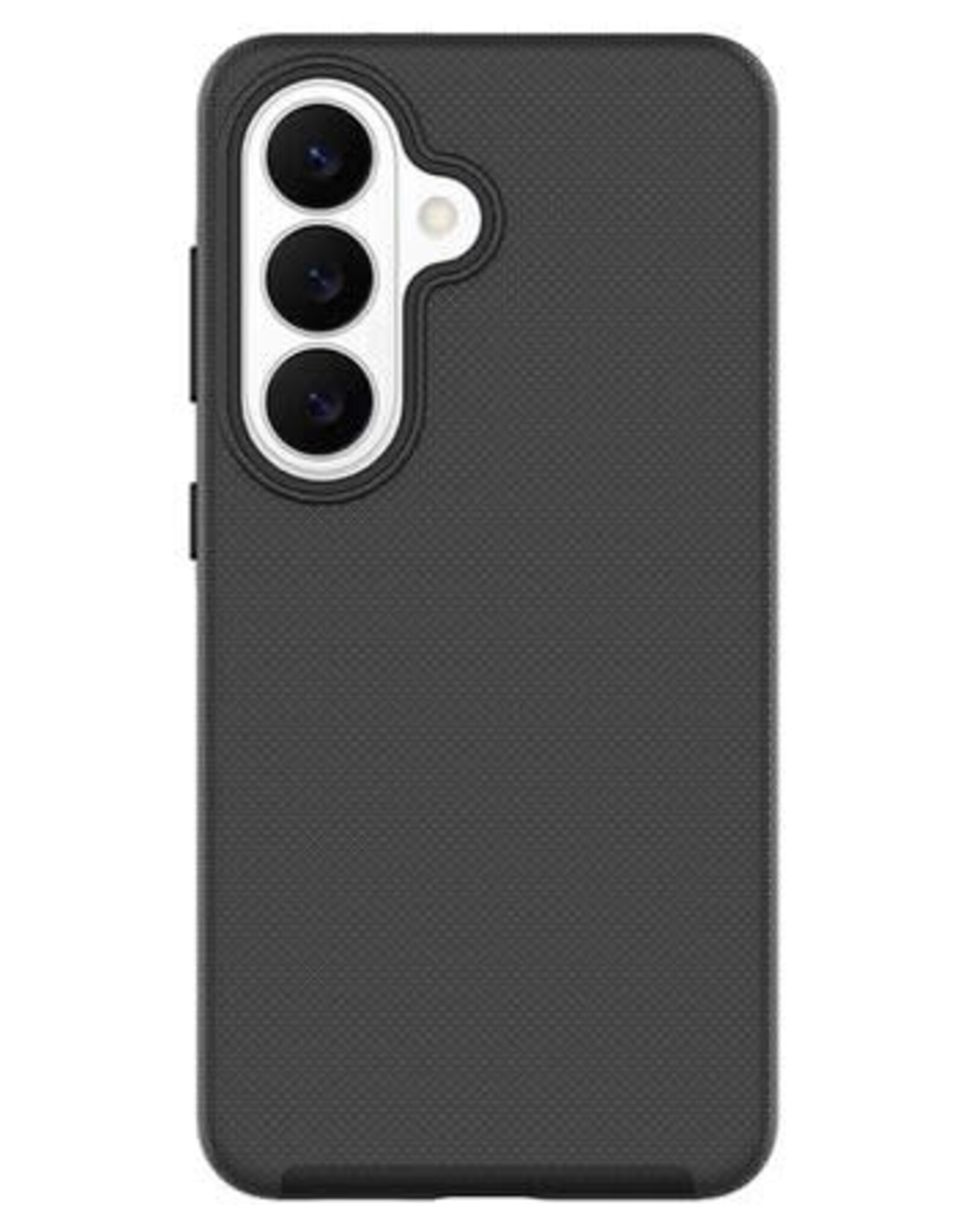 Armour Rugged Case Black for Samsung Galaxy S26 FE/Galaxy S25 FE