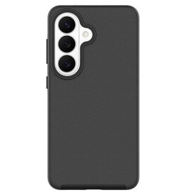 Armour Rugged Case Black for Samsung Galaxy S26 FE/Galaxy S25 FE