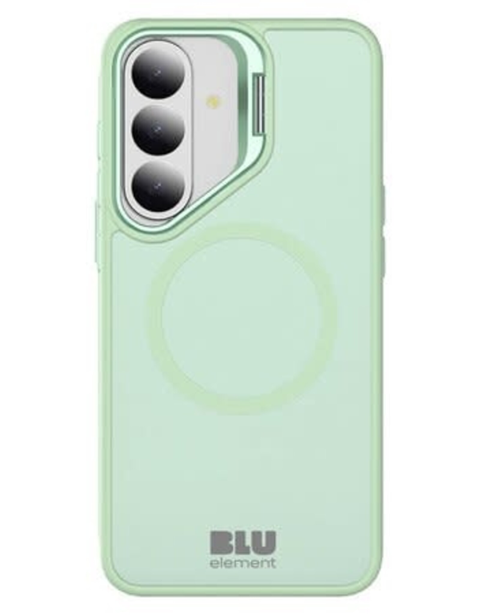 Chromatic Kick Case w/Magnets Light Green for Samsung Galaxy S26 FE/Galaxy S25 FE