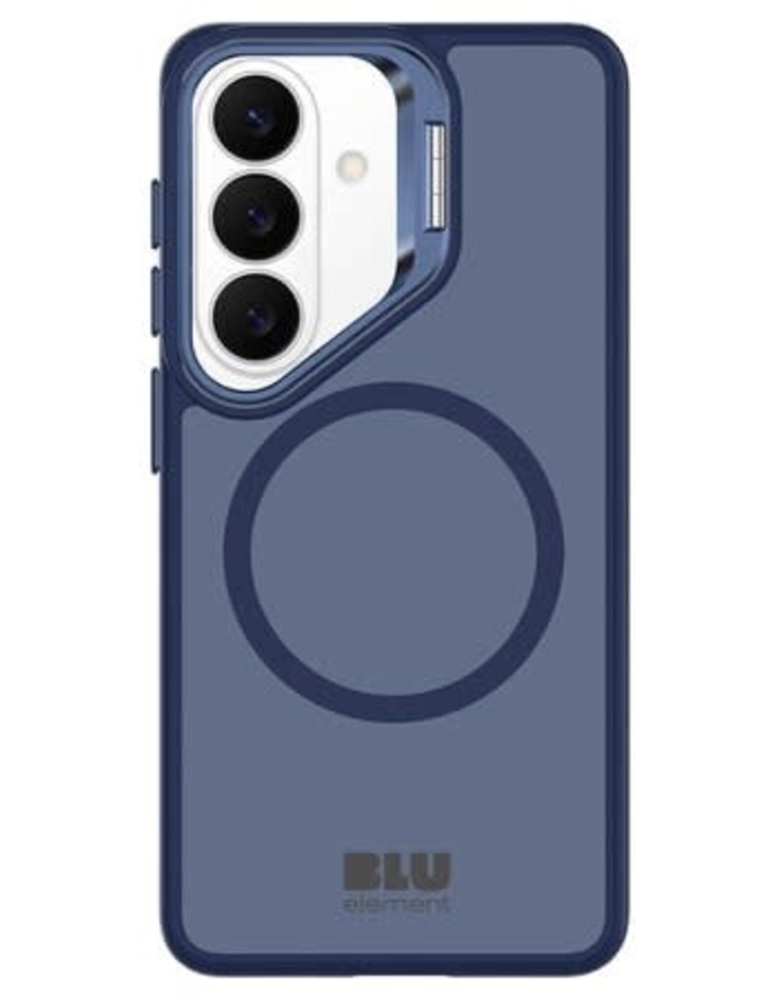 Chromatic Kick Case w/Magnets Navy for Samsung Galaxy S26 FE/Galaxy S25 FE