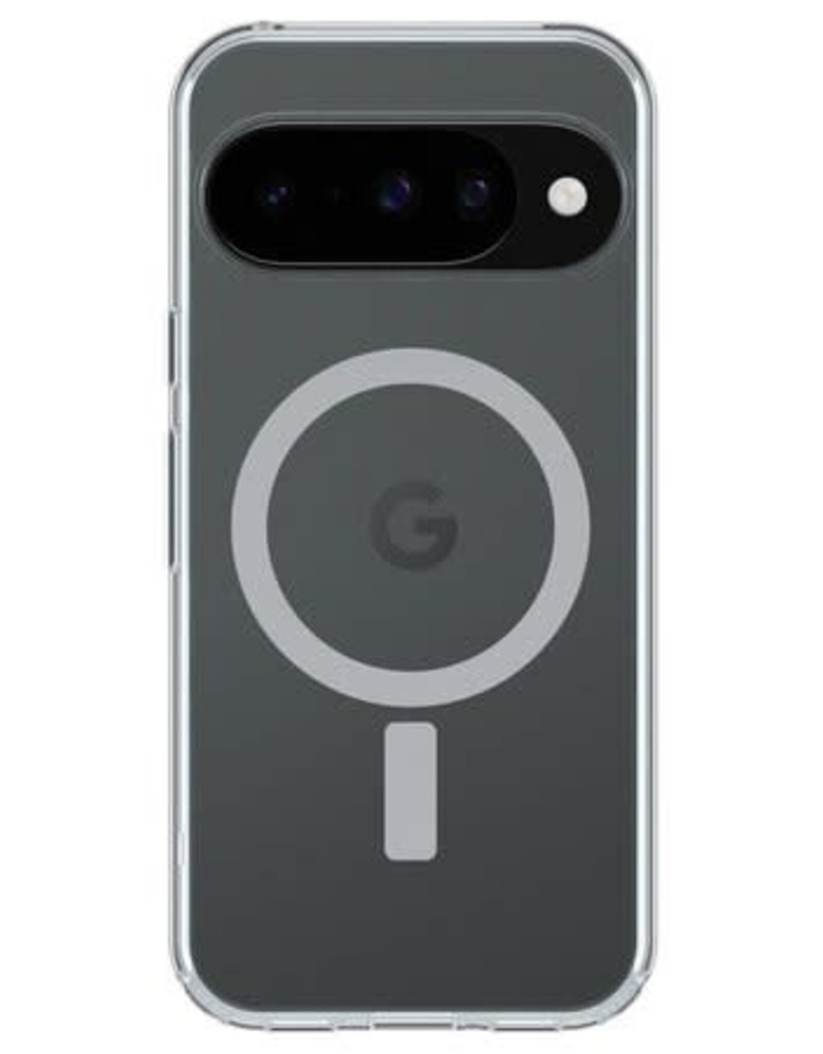 Symmetry Clear Case w/Magnets Clear for Google Pixel 10/10 Pro