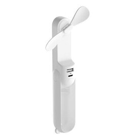 Handheld Fan Life8 White