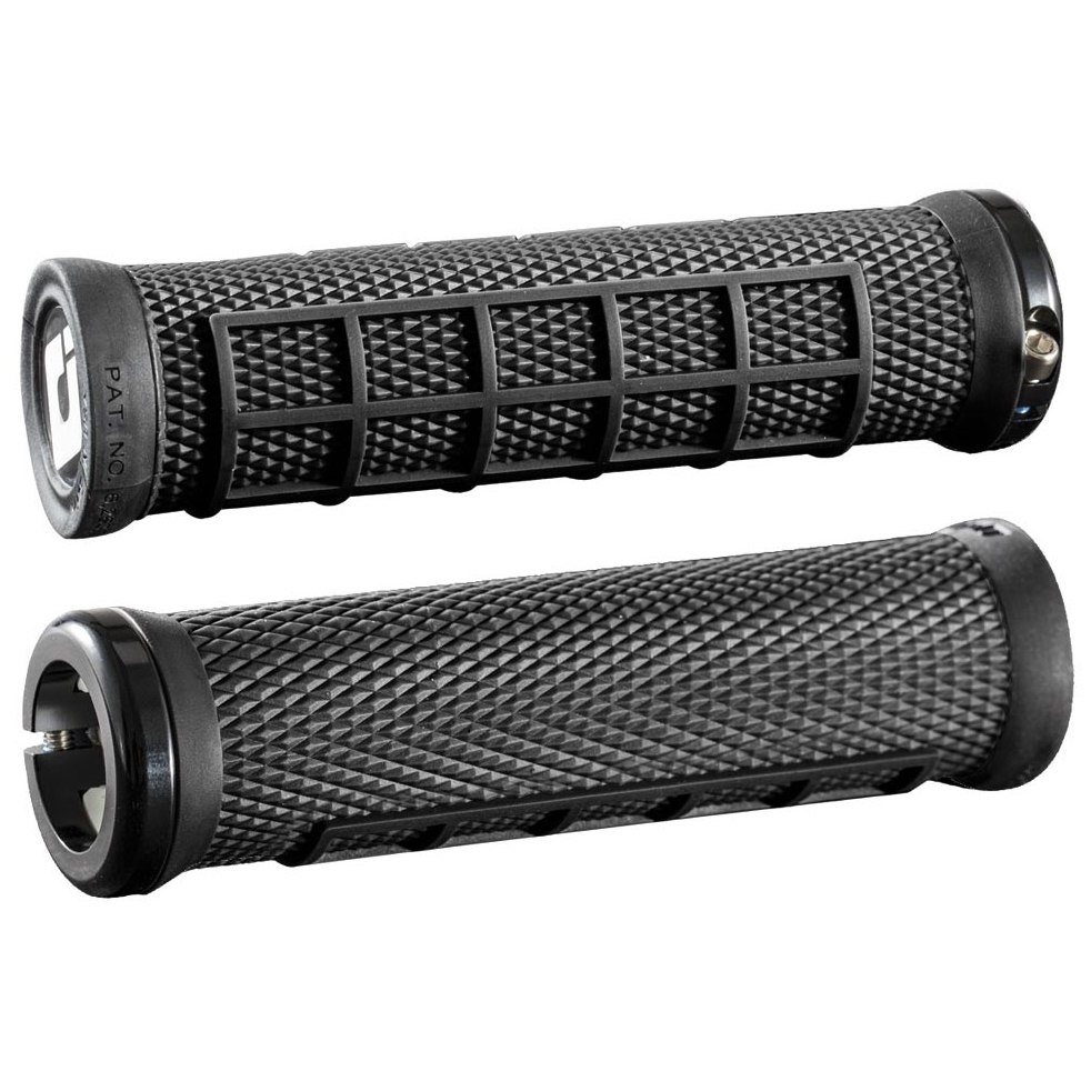 Odi Elite Flow, Grips, 130mm, Black, Pair