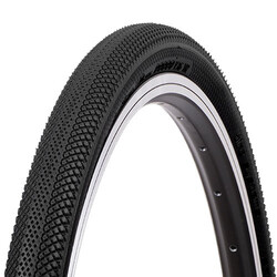 Vee Tire Co. Speedster BMX Tire - 18 x 1, Clincher, Folding, Black, 90tpi
