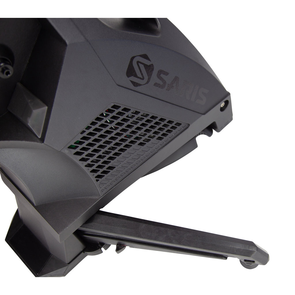 Saris H3 Direct Drive Smart Trainer - Electronic Resistance, Adjustable, Saris