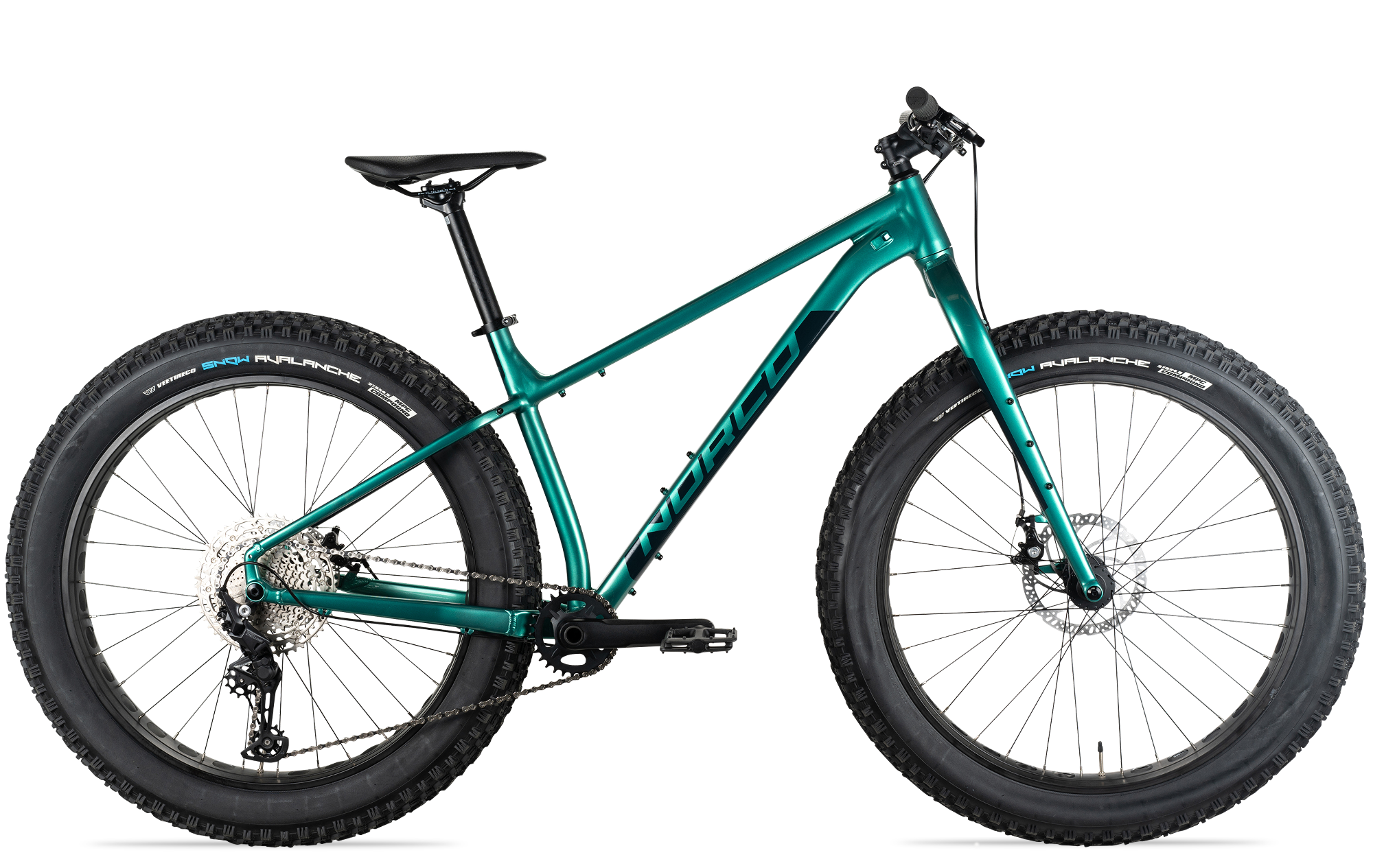 Norco BIGFOOT 3 Studio Velo