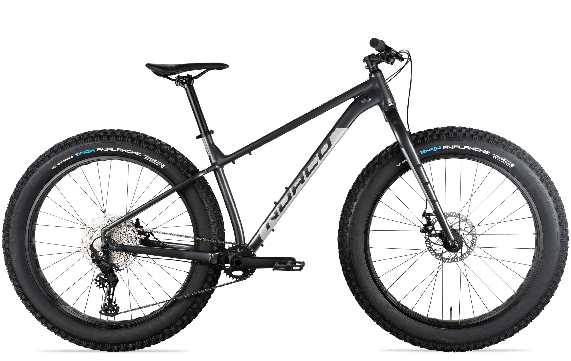 BIGFOOT 3, freins hydraulique, Fat Bike