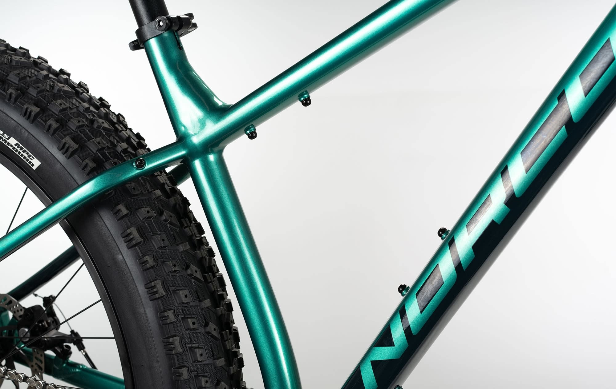 BIGFOOT 3, freins hydraulique, Fat Bike