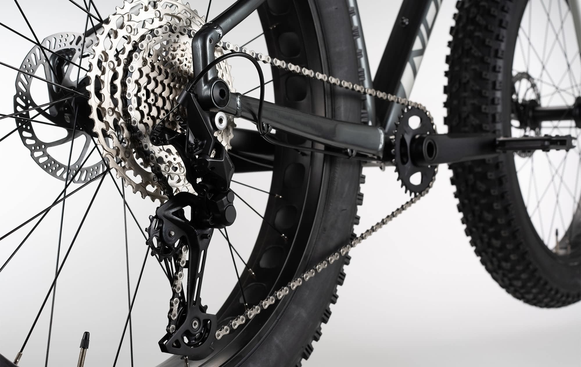 BIGFOOT 3, freins hydraulique, Fat Bike