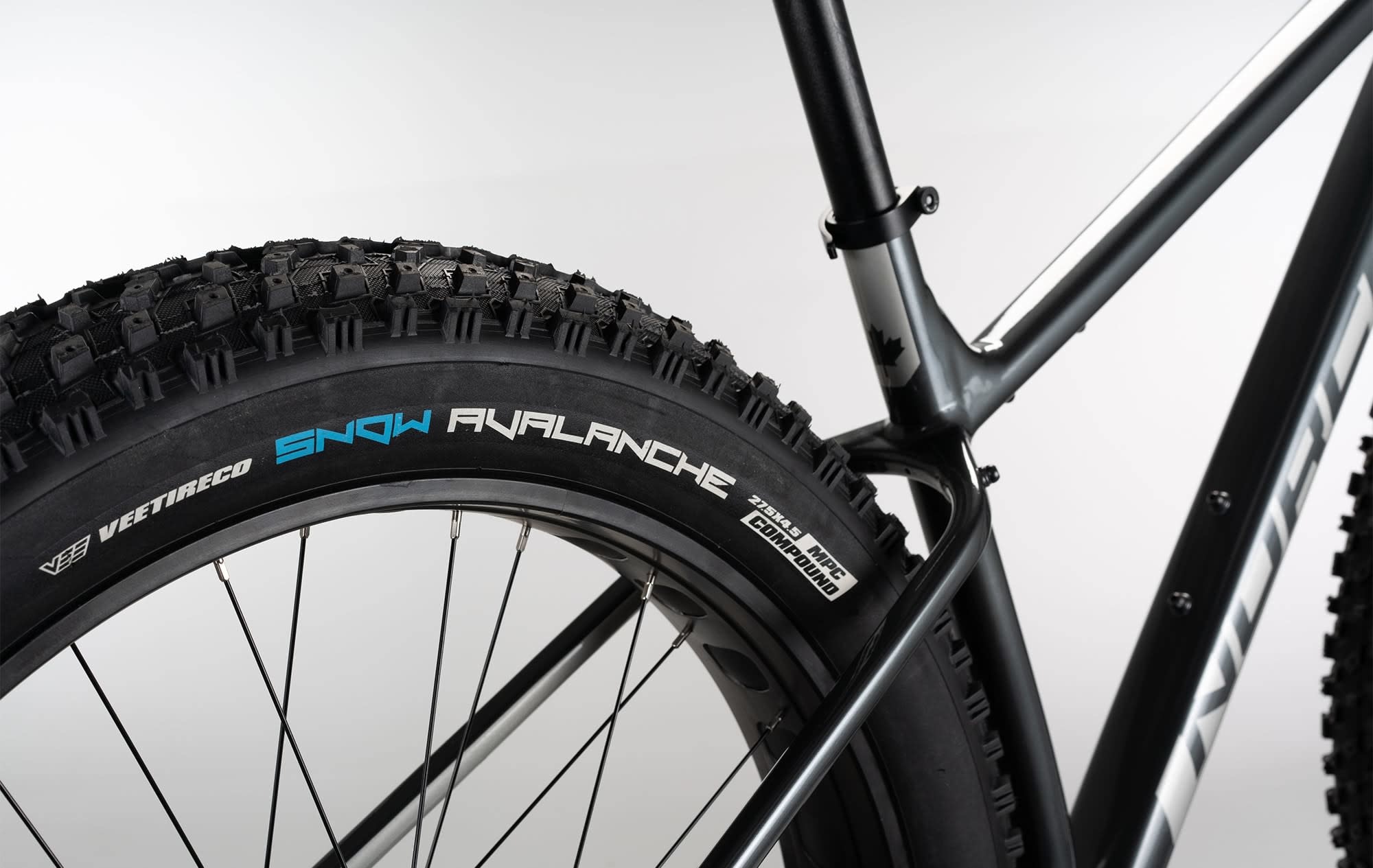 BIGFOOT 3, freins hydraulique, Fat Bike