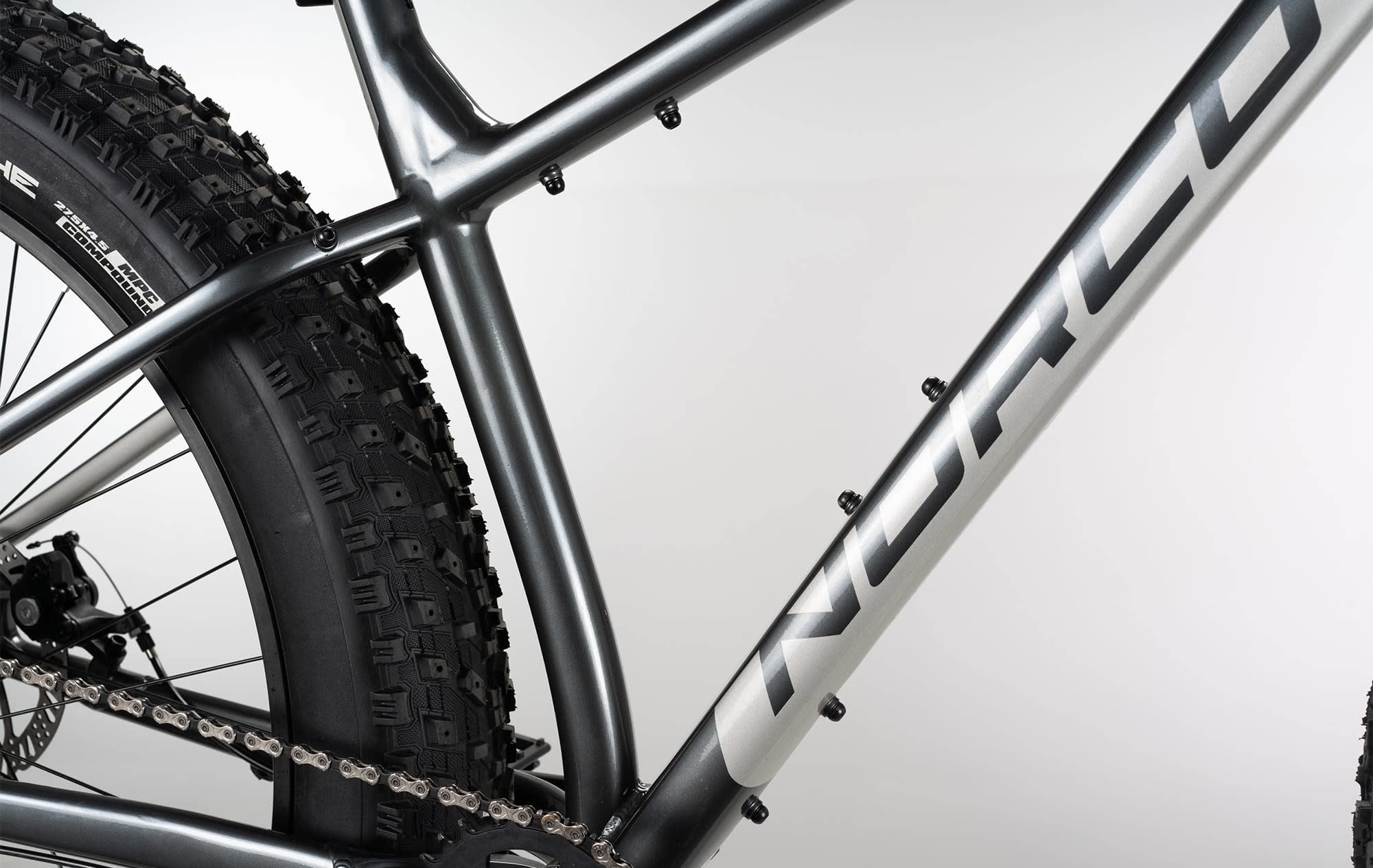 BIGFOOT 3, freins hydraulique, Fat Bike