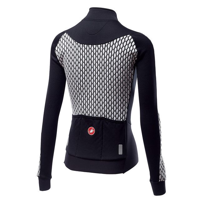 Castelli Castelli Sfida W Jersey Fz Femme