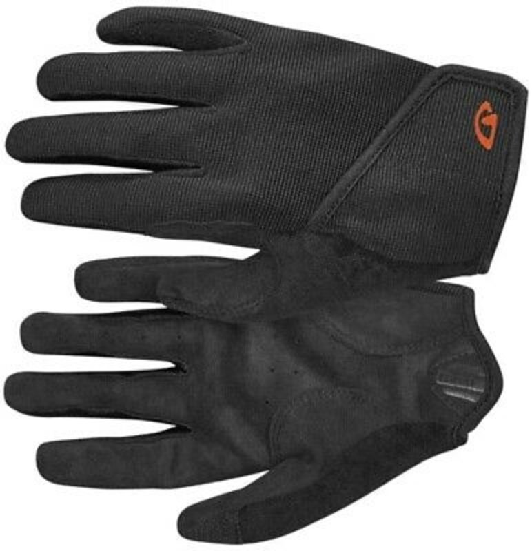 Giro Giro DND Jr II Youth Gloves - Black