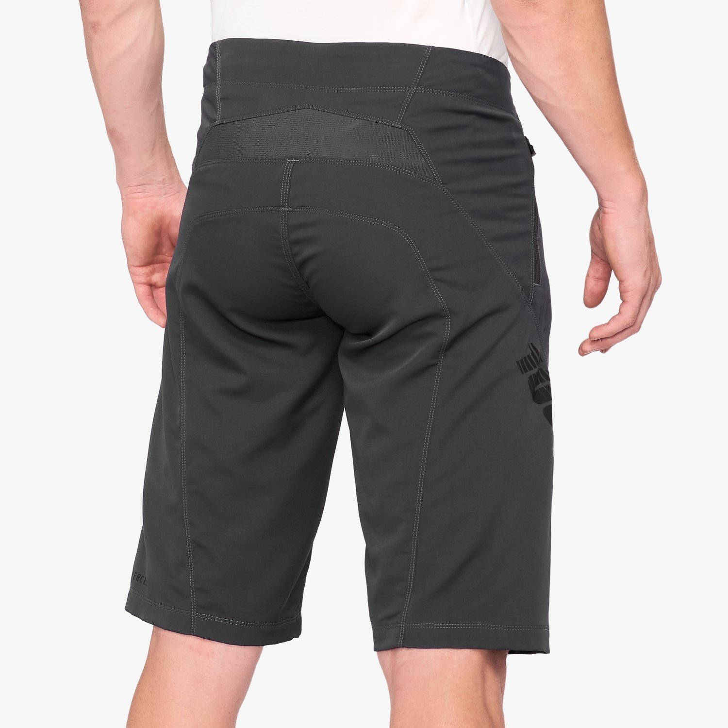 100% 100% AIRMATIC Mens Short