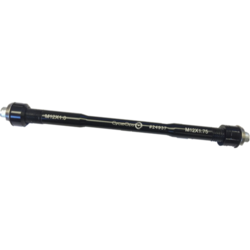 Saris SAR 9707T Standard Thru Axle. .1.0TP or 1.75TP.142X12