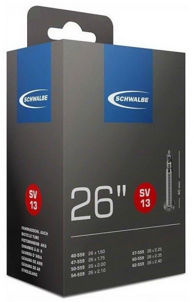 Schwalbe Chambre à air  26X1.50-2.50