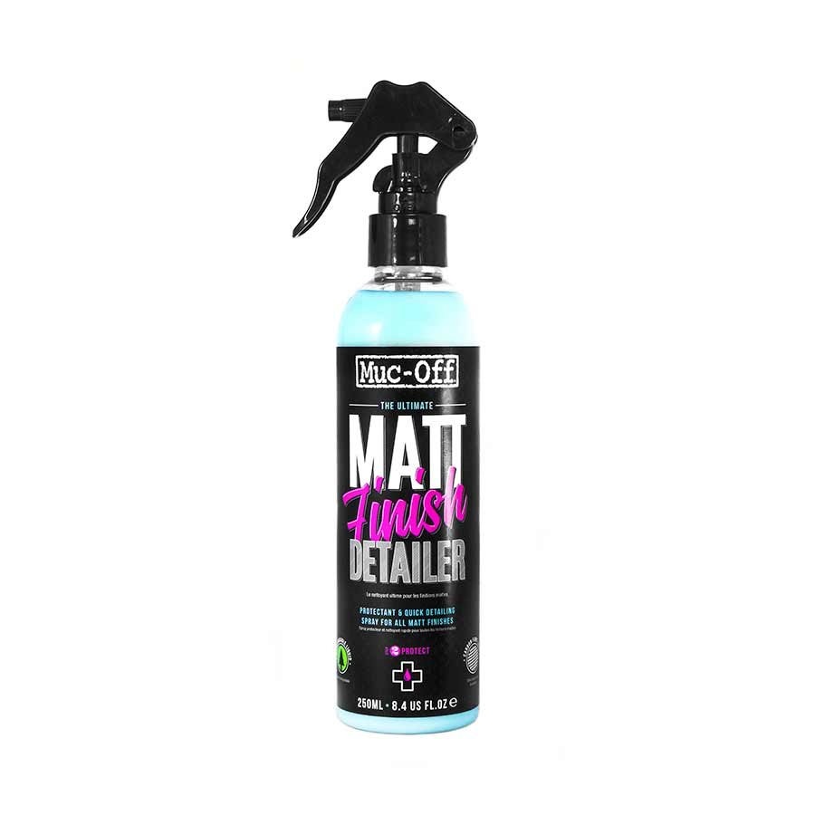 Muc Off Nettoyant pour Fini Mat, 250ml