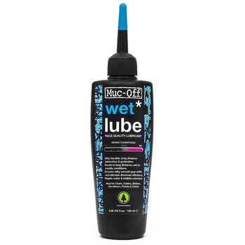 Muc Off Lubrifiant Wet 120ml