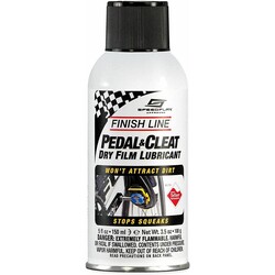 Finish Line Lubrifiant de pédales et cales Aérosol 5 Oz