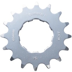 Shimano Cassette 1 vitesse, DX(98) CS-MX66, 14T CHRO