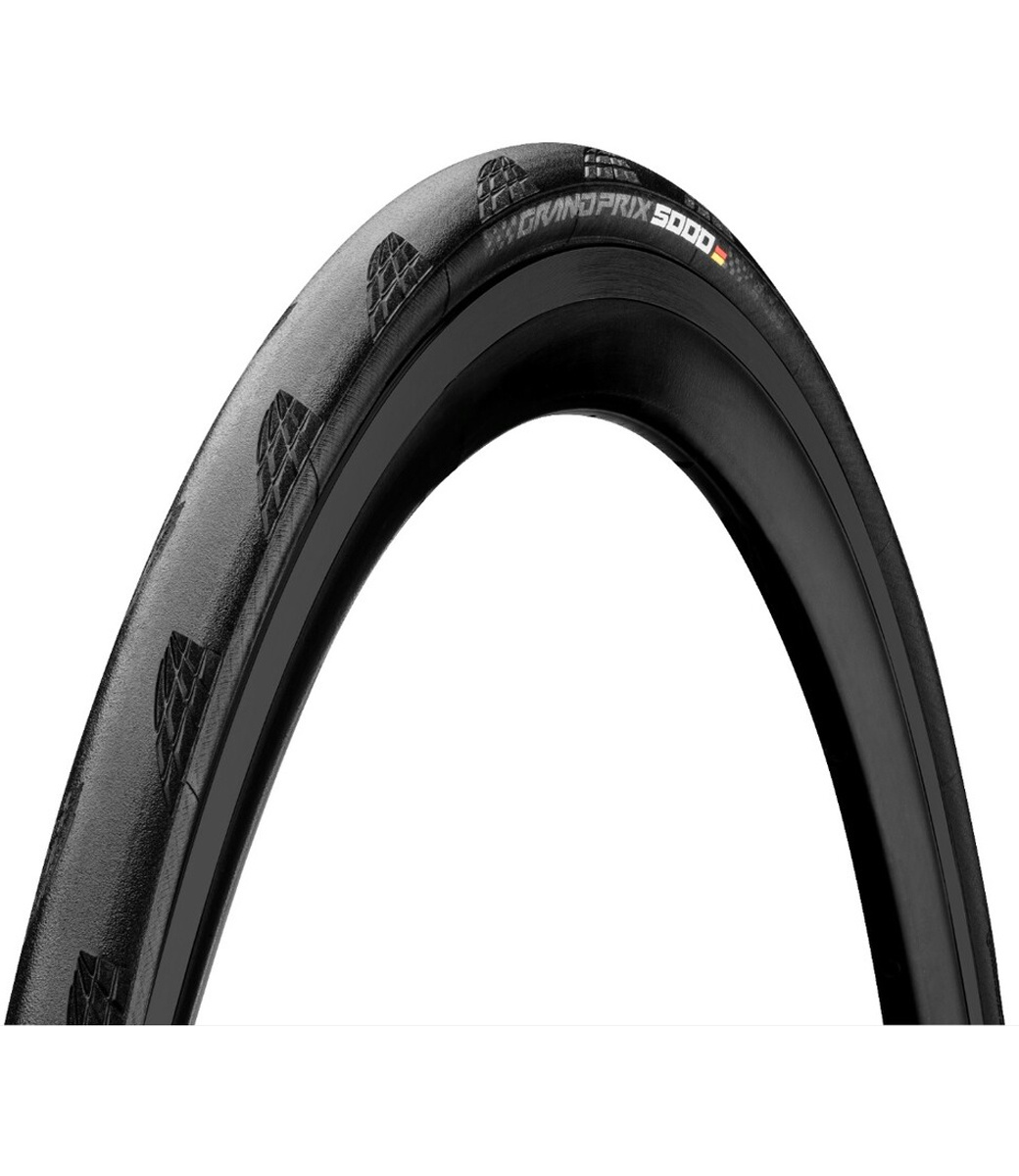Continental Pneu Grand Prix 5000 Noir Blackchilli