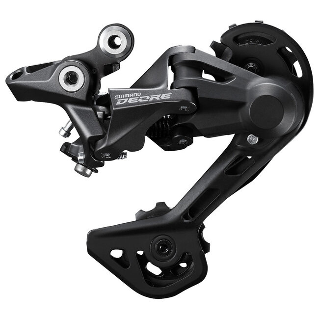 Shimano REAR DERAILLEUR, RD-M4120, DEORE, SGS 10/11-SPEED, TOP NO