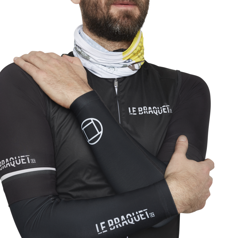 Le Braquet Manchettes // LBCC Fusain