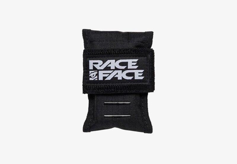 Race Face Stash Tool Wrap-Black-Onesize