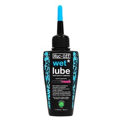 Muc Off Lubrifiant Wet, 50ml