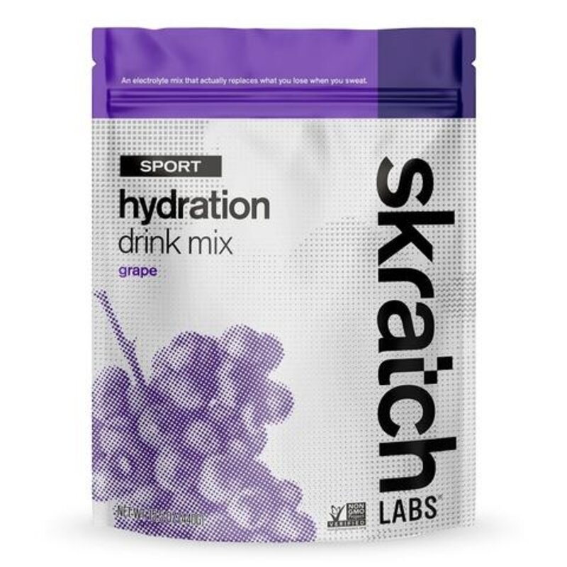 Skratch Labs Hydratation sport drink