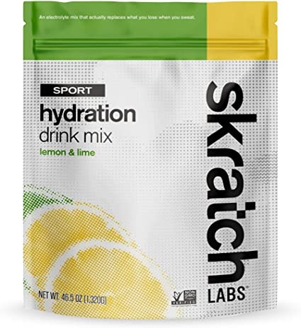 Skratch Labs Hydratation sport drink