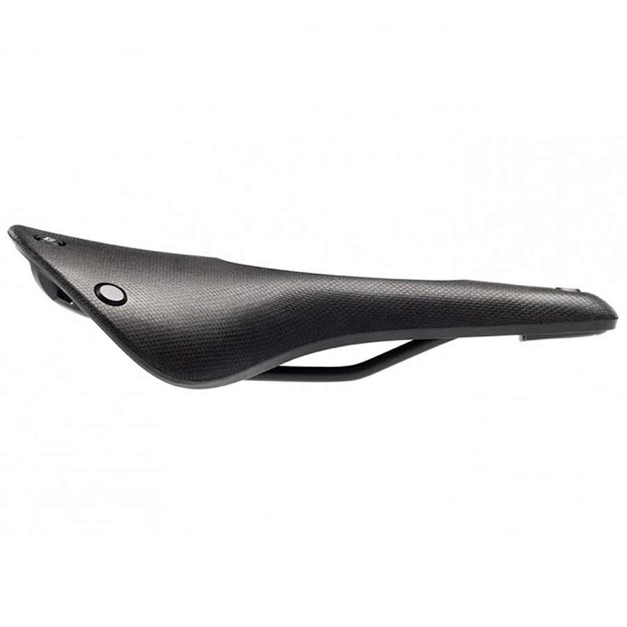 Brooks Brooks, C17 Carved All Weather, Selle, 283 x 162mm, Unisexe, 446g, Noir