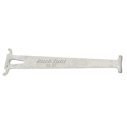 Park Tool Park Tool, CC-3.2, Vérificateur de chaîne, Indique de garder ou remplacer