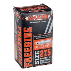 Maxxis Chambre à air, Freeride, Inner tube, Presta, 48mm, 27.5X2.20/2.50