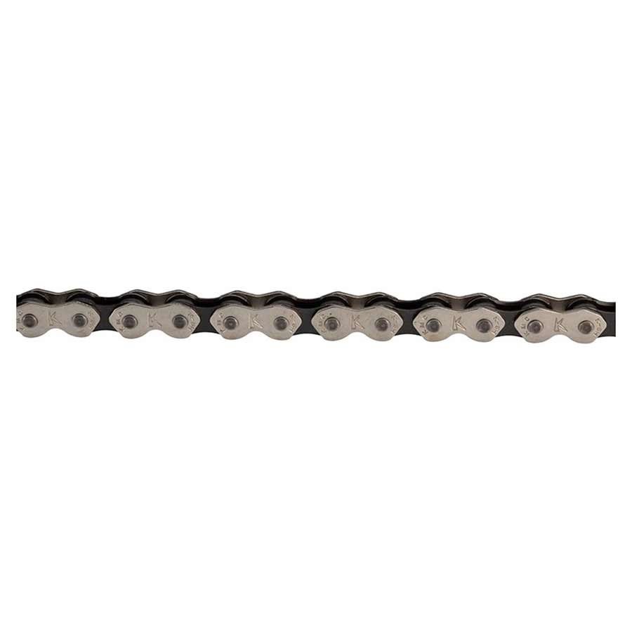 KMC Chaine 1 vitesse ,  K1 Wide, Chain, Speed: 1, 1/8'', Links: 112, Black