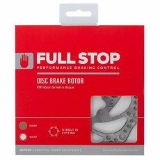 Full Stop Brake Disc Rotor 180mm