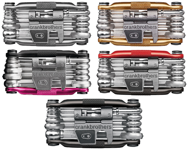Crankbrothers Multi-Outils M17
