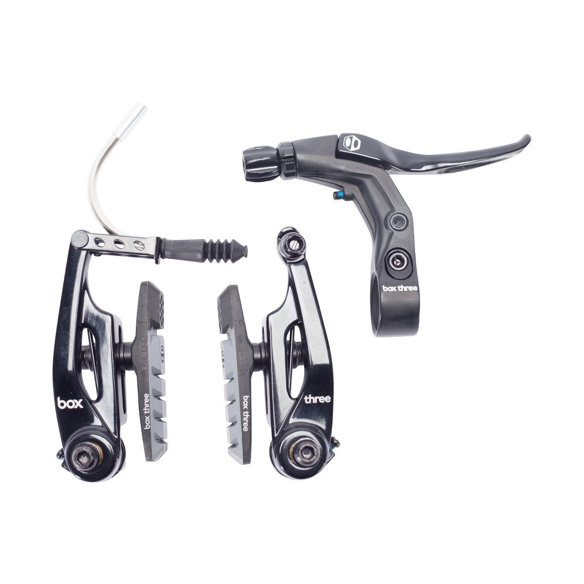 Box Components Frein Bmx Three avec levier de frein