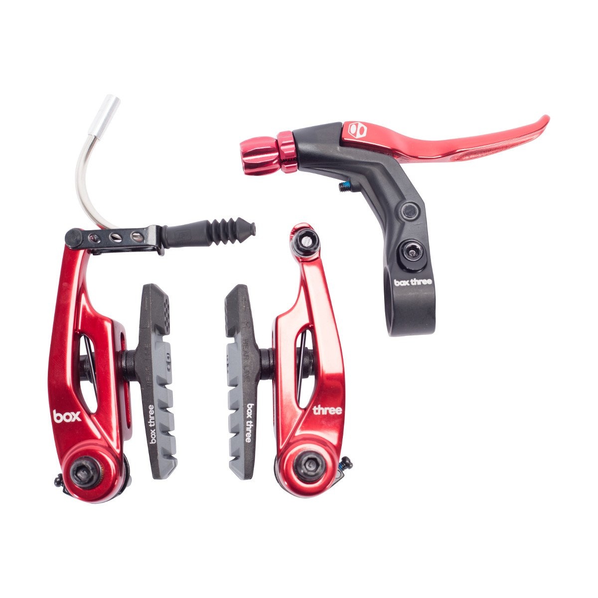 Box Components Frein Bmx Three avec levier de frein