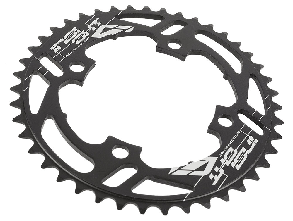 Insight BMX INSIGHT 3mm 5 bolt chainring bcd 110mm