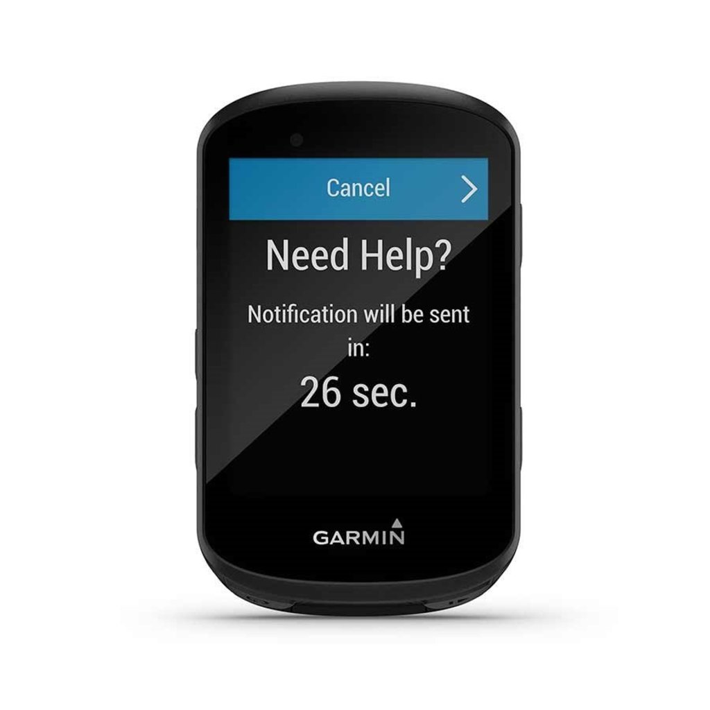 Garmin Garmin, Edge 530, Cyclometre, GPS: Oui, Cardio: En option, Cadence: Optionnelle, Noir, 010-02060-00
