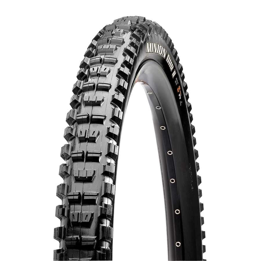 Maxxis Minion DHR2, Tire, 29''x2.40, Folding, Tubeless Ready, 3C Maxx Terra, EXO+, Wide Trail, 120TPI, Black
