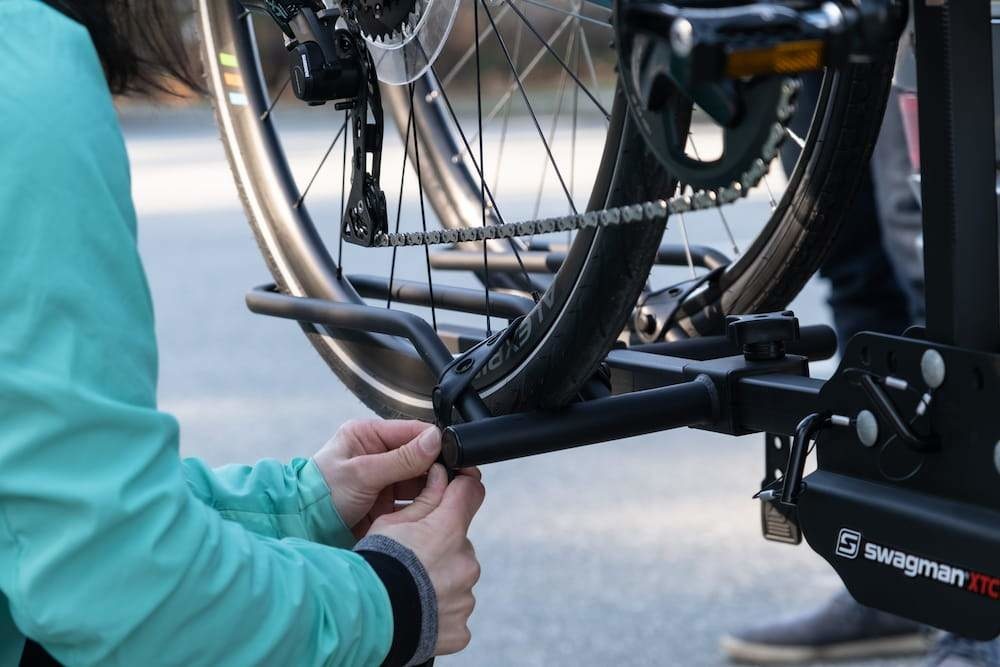 Swagman XTC 2 CROSS COUNTRY Studio Vélo