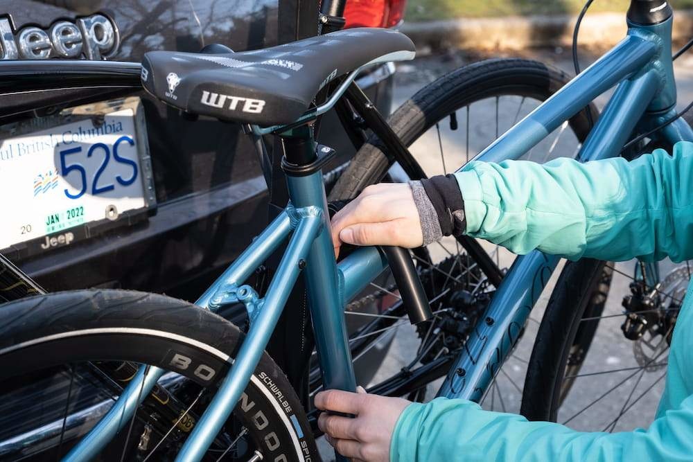 Swagman XTC 2 CROSS COUNTRY Studio Vélo