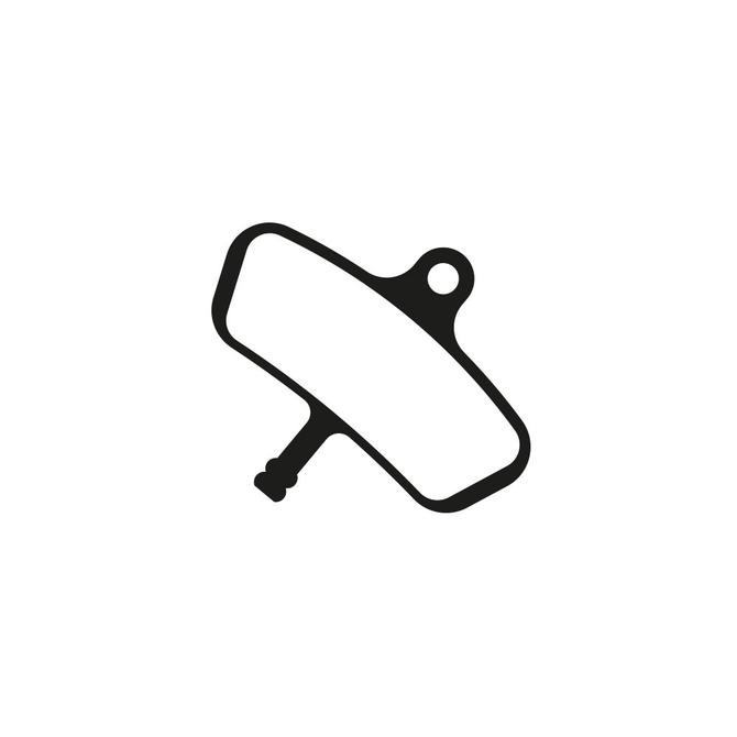 Full Stop Avid Code Disc Pads Code: DP311