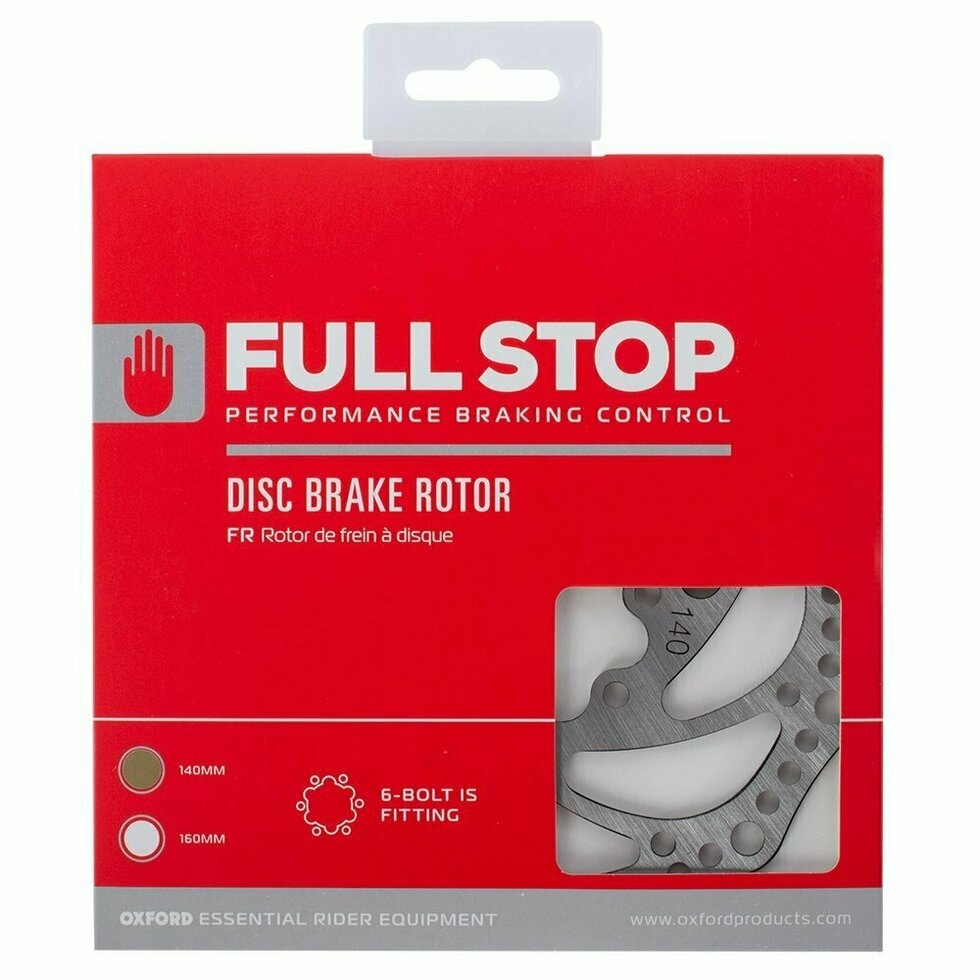 Full Stop Full Stop Disc