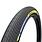 Michelin Michelin, Pilot SX Slick, Tire, 20''x1.70, Folding, Tubeless Ready, 60TPI, Black