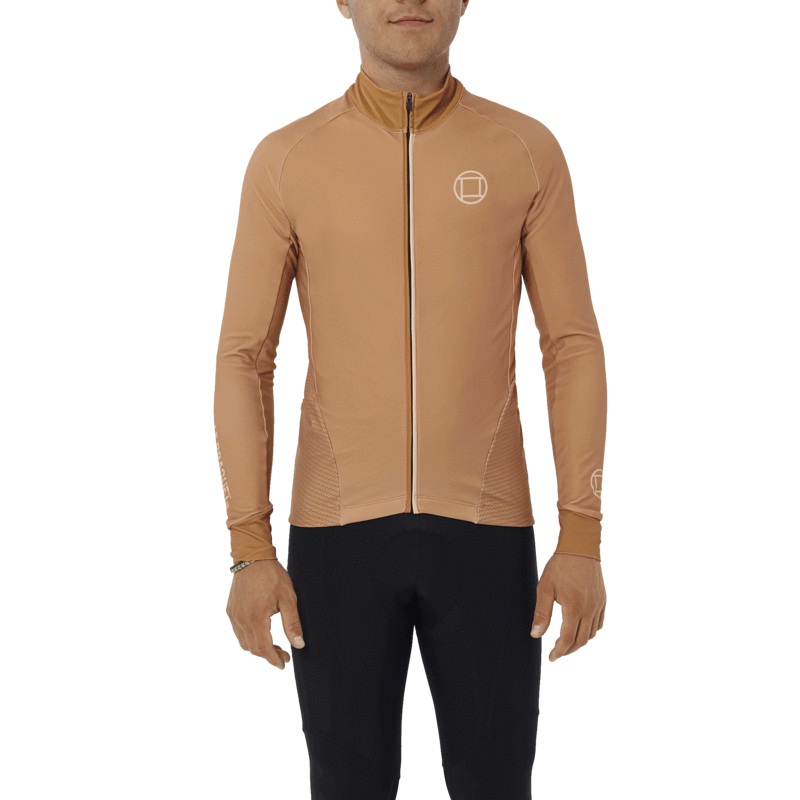 Le Braquet Le Braquet Veste thermale manches longues Homme LOMBARD