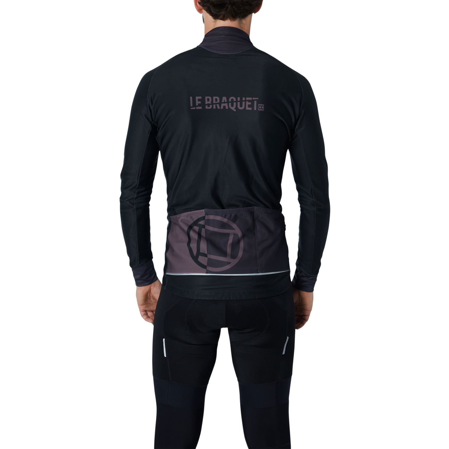 Le Braquet Le Braquet Veste thermale manches longues Homme LOMBARD
